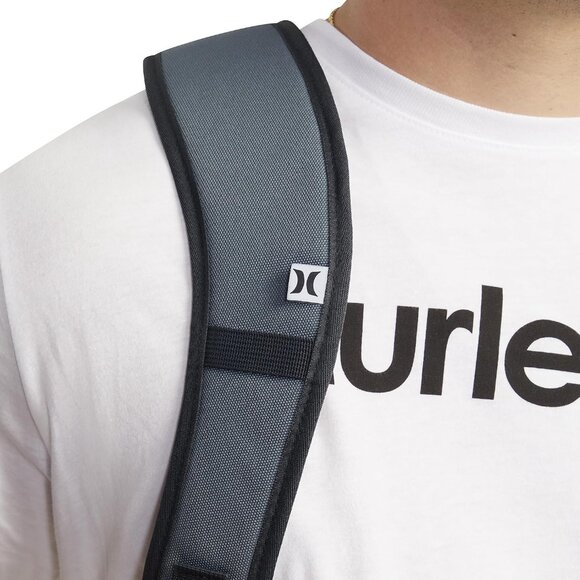 Skateboard Cool Gray Backpack - Picture 10 of 10